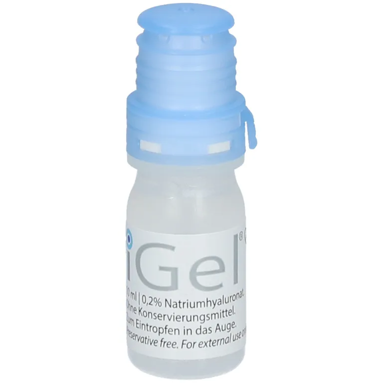 shopapotheke iGel Augentropfen