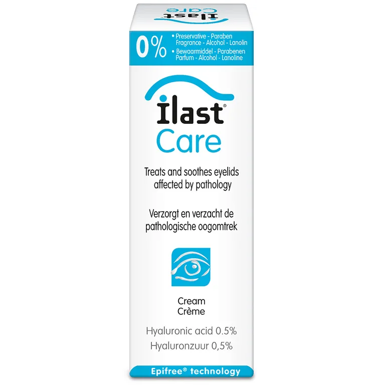 Shopapotheke ILAST® CARE Augenlidcreme