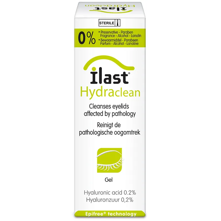 Shopapotheke ILAST® HYDRACLEAN Reinigungsgel