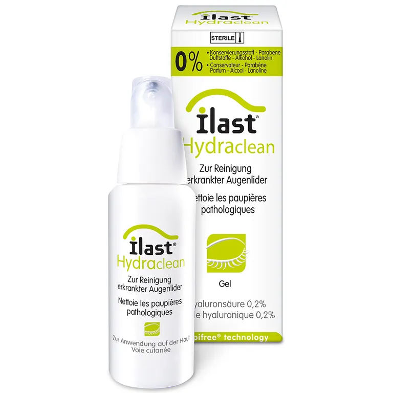 shopapotheke ILAST® HYDRACLEAN Reinigungsgel
