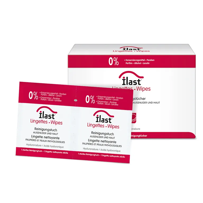 shopapotheke ilast® Wipes