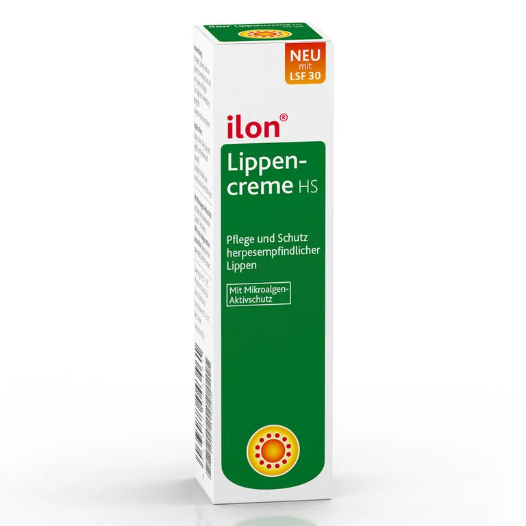 Shopapotheke Ilon® Lippencreme HS