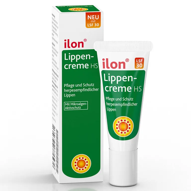 shopapotheke ilon® Lippencreme HS