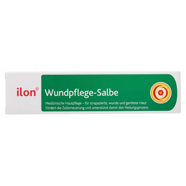 Shopapotheke Ilon® Wundpflege-Salbe