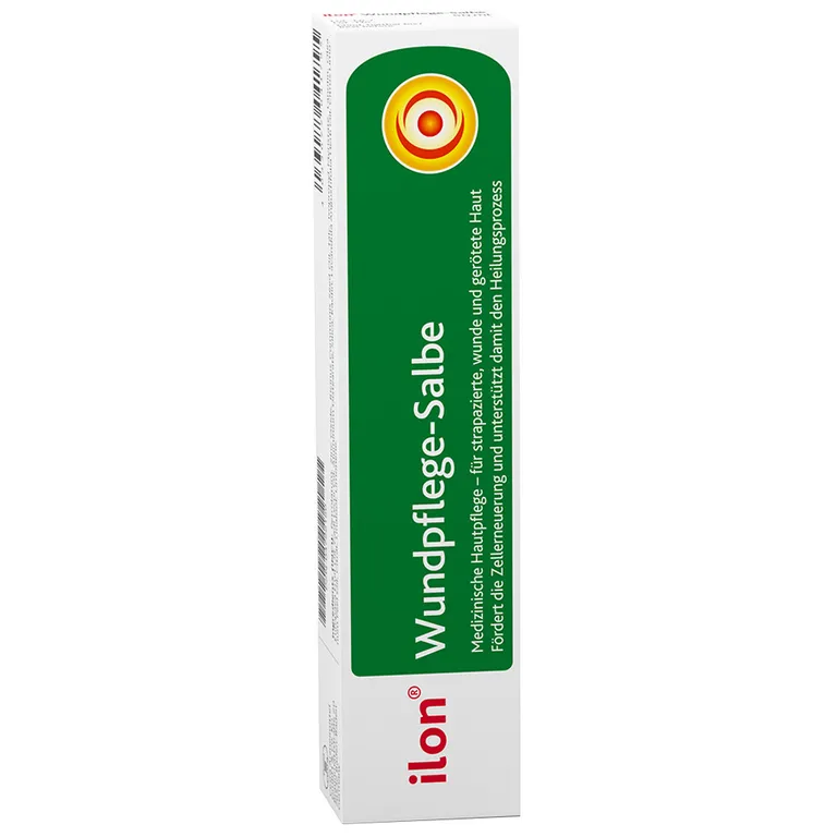Shopapotheke Ilon® Wundpflege-Salbe