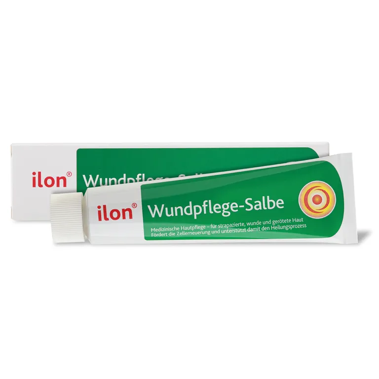 shopapotheke ilon® Wundpflege-Salbe