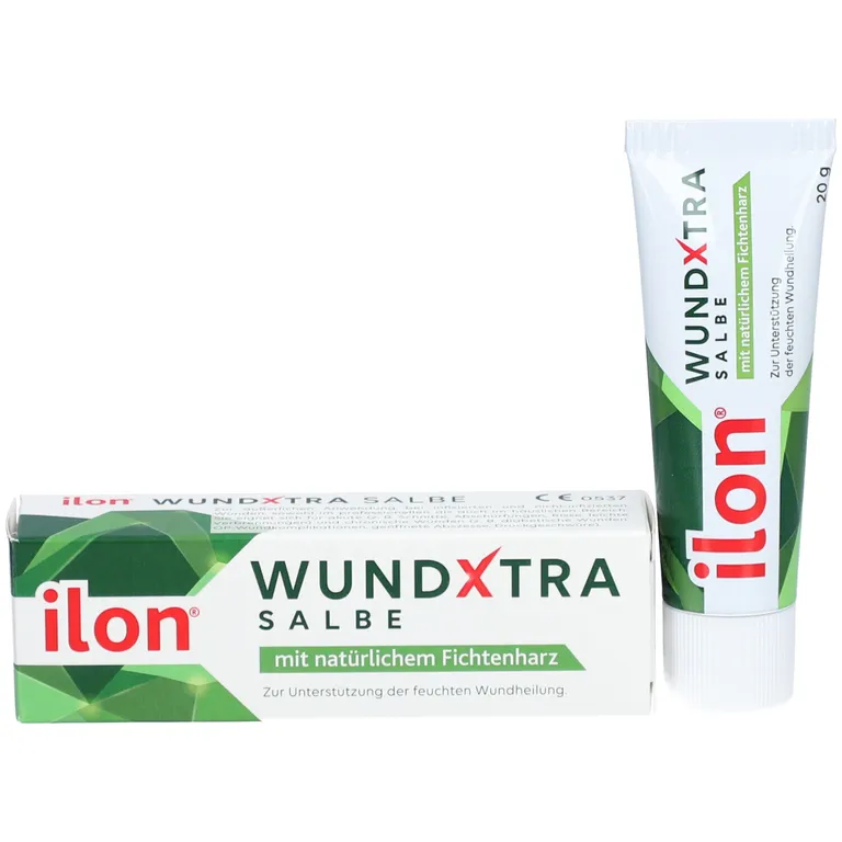 Shopapotheke Ilon® WUNDXTRA Salbe