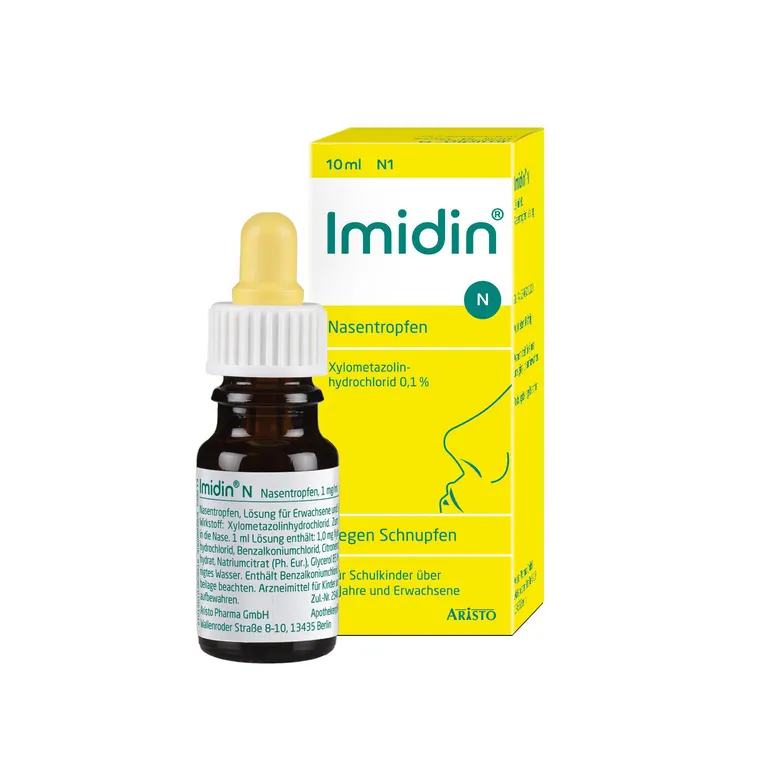 shopapotheke Imidin® N Nasentropfen