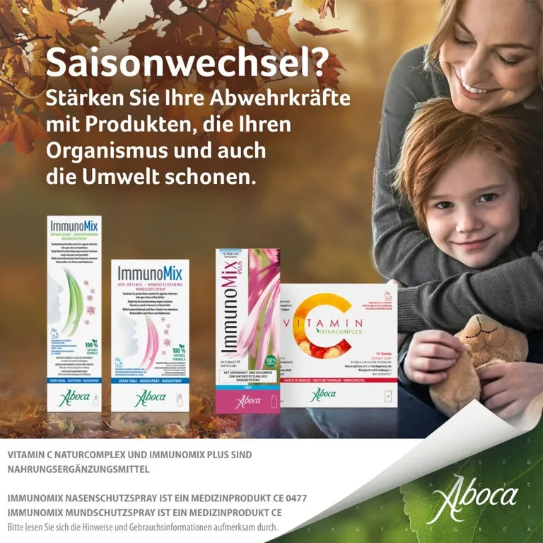 Shopapotheke ImmunoMix Mundschutz Spray