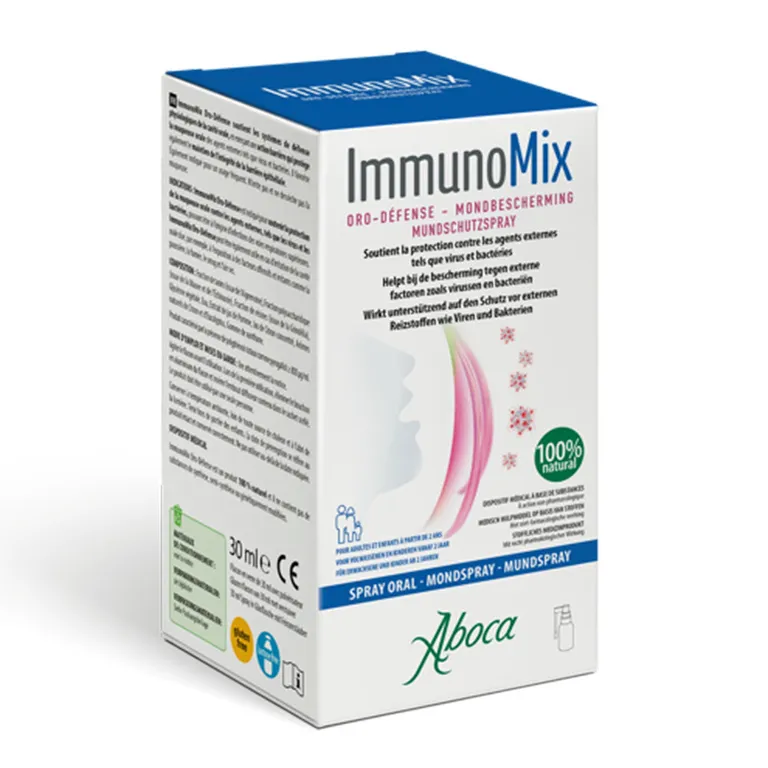 shopapotheke ImmunoMix Mundschutz Spray