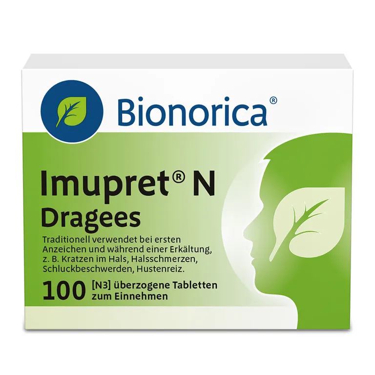 shopapotheke Imupret® N Dragees