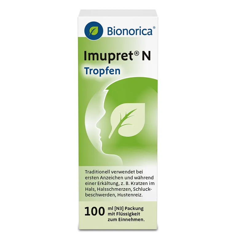shopapotheke Imupret® N Tropfen