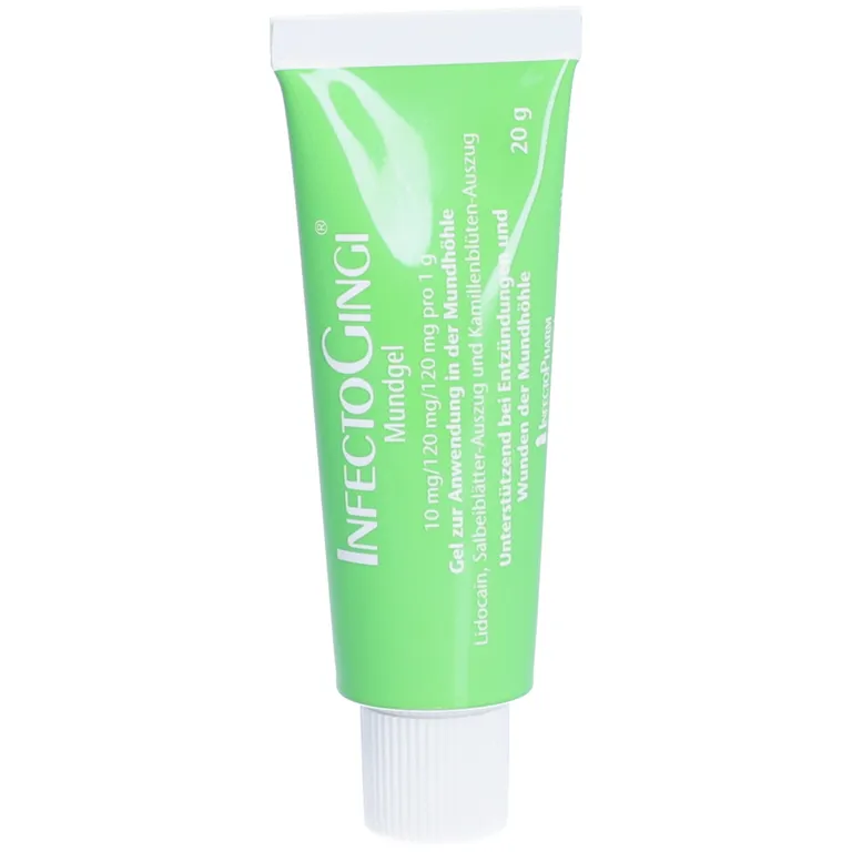 shopapotheke InfectoGingi® Mundgel