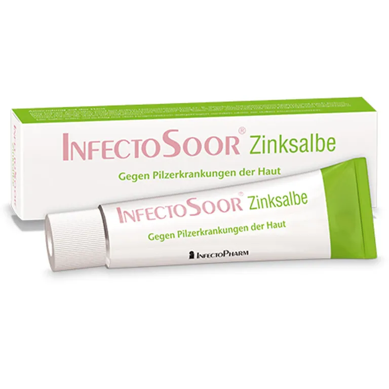 shopapotheke InfectoSoor® Zinksalbe