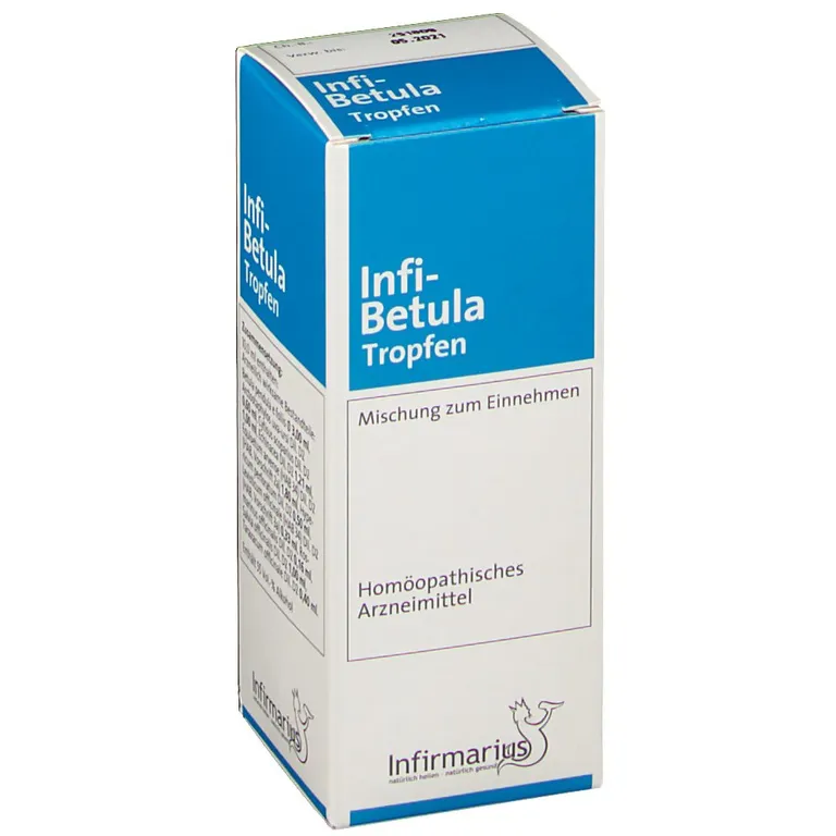 shopapotheke Infi-Betula Tropfen
