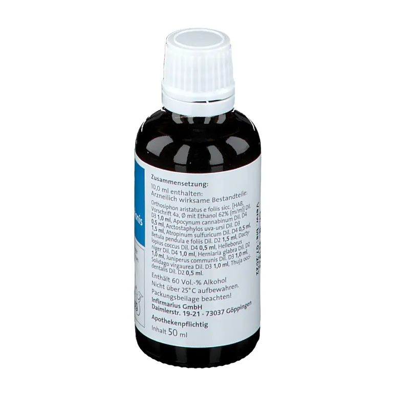 Shopapotheke Infi-Orthosiphonis-Tropfen