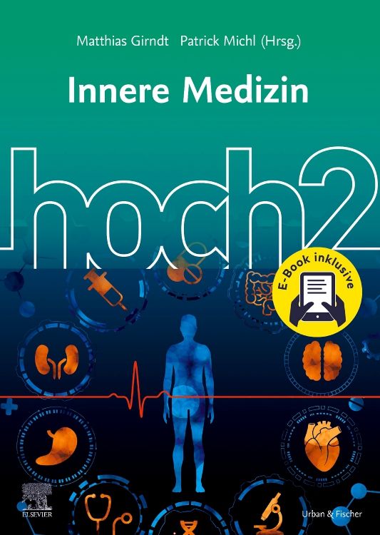 shopapotheke Innere Medizin hoch2 + E-Book