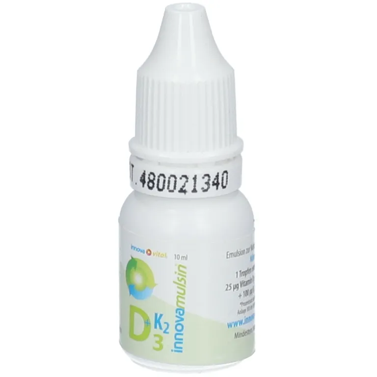 Shopapotheke Innova Mulsin® Vitamin D3 + K2