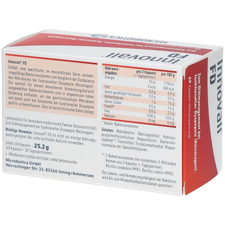 Shopapotheke Innovall® FD
