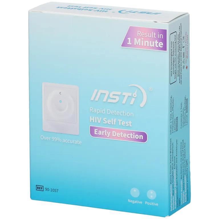 Shopapotheke INSTI HIV-Selbsttest