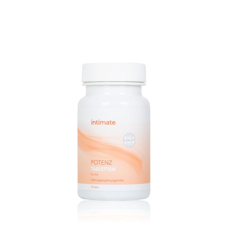 shopapotheke INTIMATE Potenz-Hilfe-Mittel