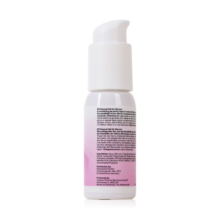 Shopapotheke INTIMATE Sensibilisierendes Gel