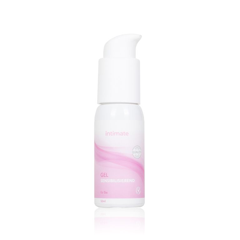 shopapotheke INTIMATE sensibilisierendes Gel
