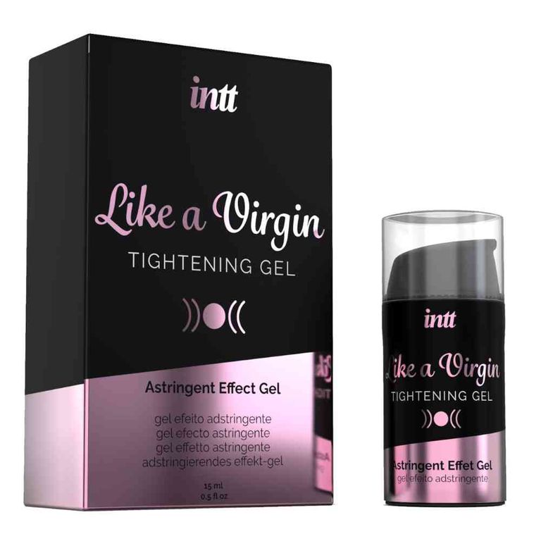 Shopapotheke INTT *Like A Virgin* Tightening Gel