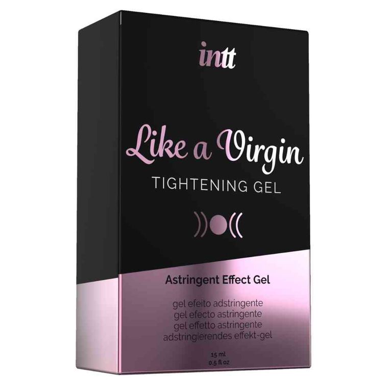 Shopapotheke INTT *Like A Virgin* Tightening Gel