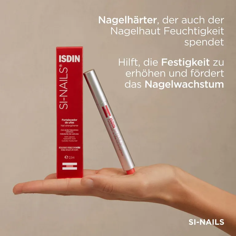 Shopapotheke ISDIN® Si-Nails Nagelhärter