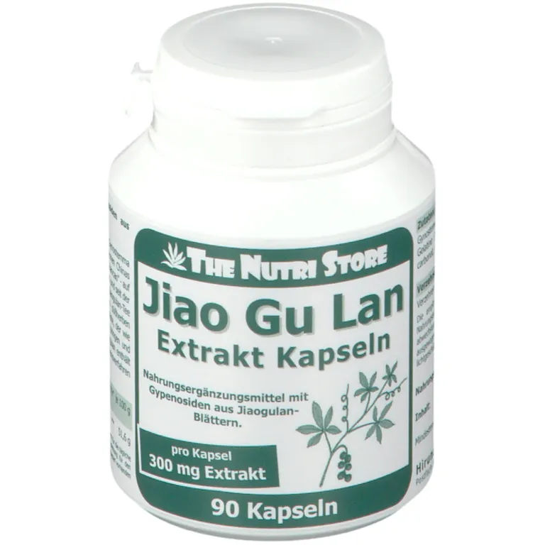 shopapotheke JiaoGuLan Extrakt Kapseln