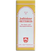 shopapotheke Jod Tinktur Hetterich