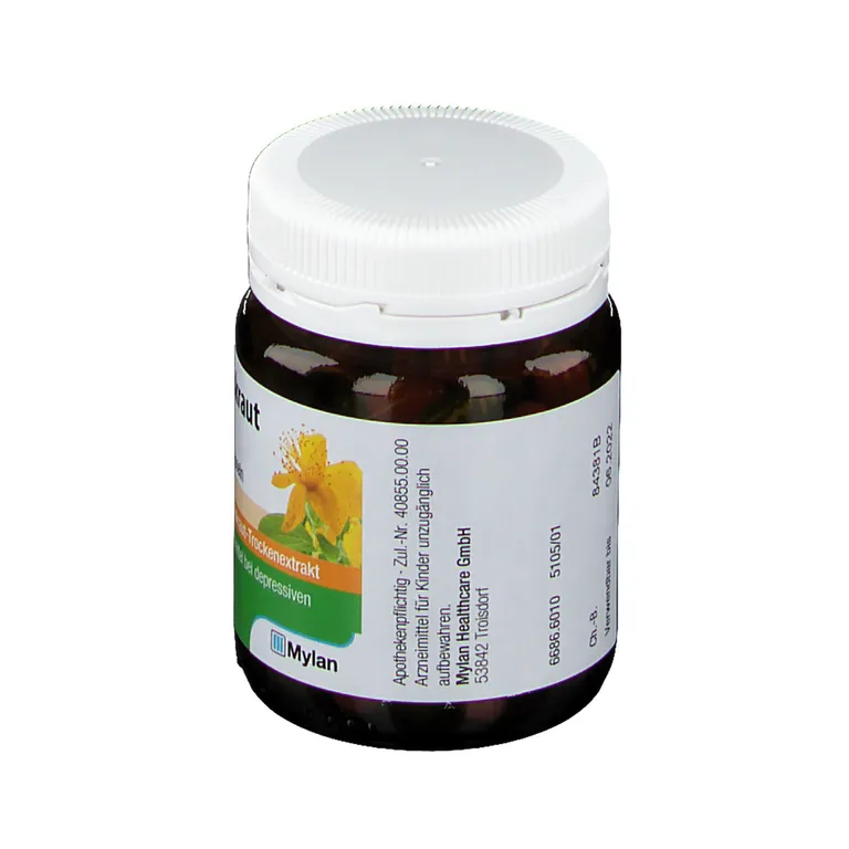 Shopapotheke Johanniskraut