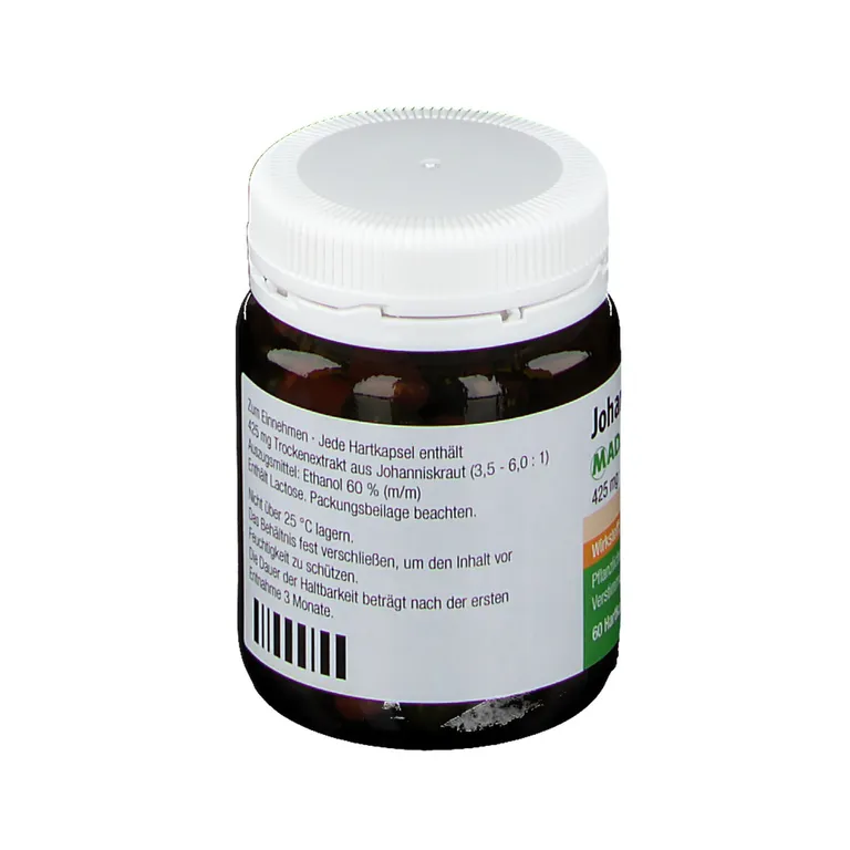Shopapotheke Johanniskraut