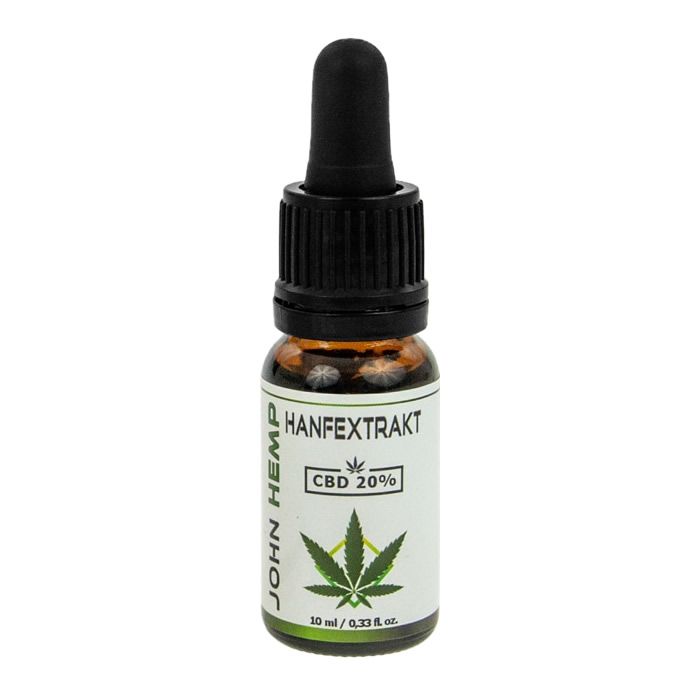 shopapotheke John Hemp CBD Öl 20%
