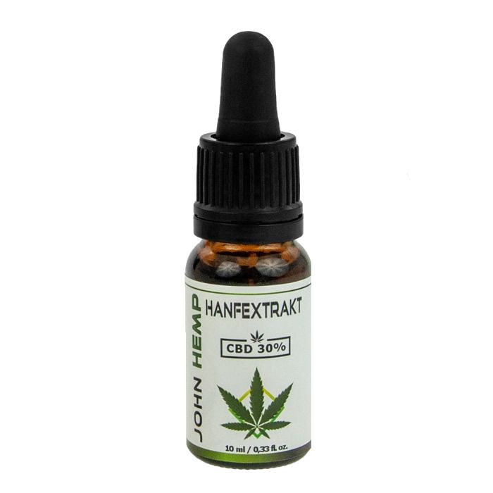 shopapotheke John Hemp CBD Öl 30%