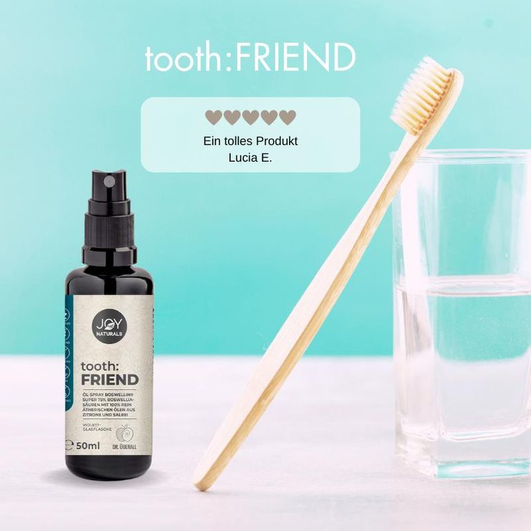 Shopapotheke JOY NATURALS Zahnöl