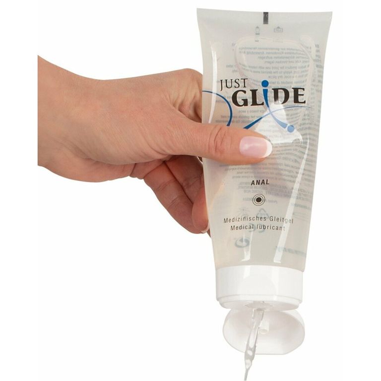 Shopapotheke Just Glide Anal Gleitmittel