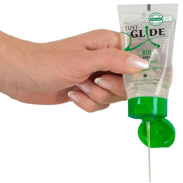 Shopapotheke Just Glide Bio Anal Gleitgel