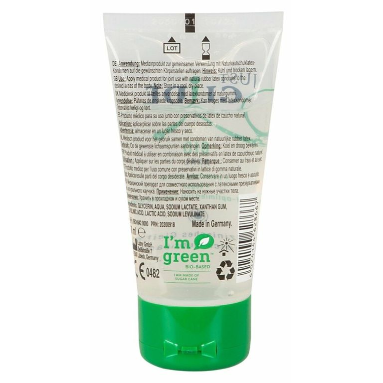 Shopapotheke Just Glide Bio Anal Gleitgel