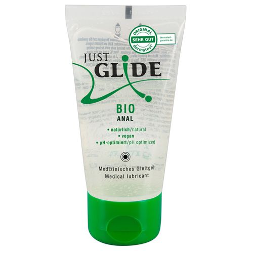 shopapotheke Just Glide Bio Anal Gleitgel