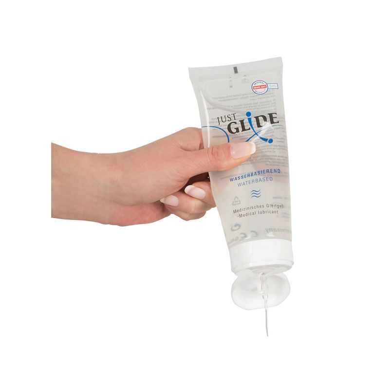 Shopapotheke Just Glide Gleitgel Wasserbasierend