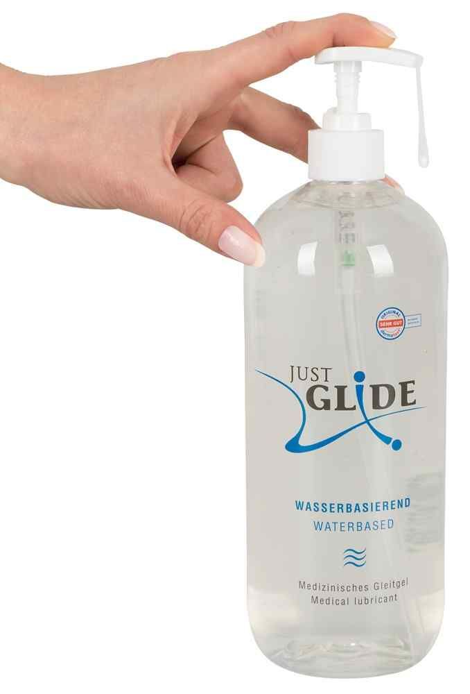 Shopapotheke Just Glide Gleitgel Wasserbasierend