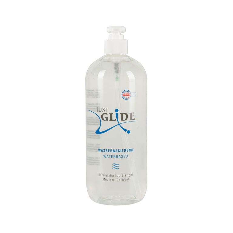 shopapotheke Just Glide Gleitgel wasserbasierend