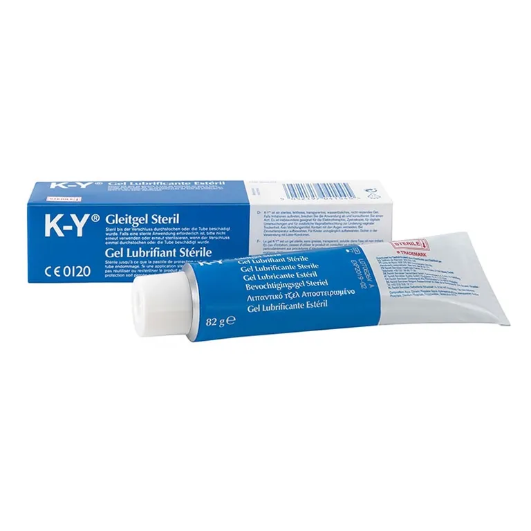 shopapotheke K - Y Gleitgel Steril