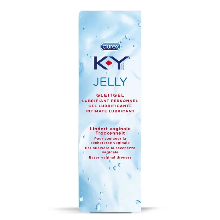 shopapotheke K - Y Jelly Gleitgel
