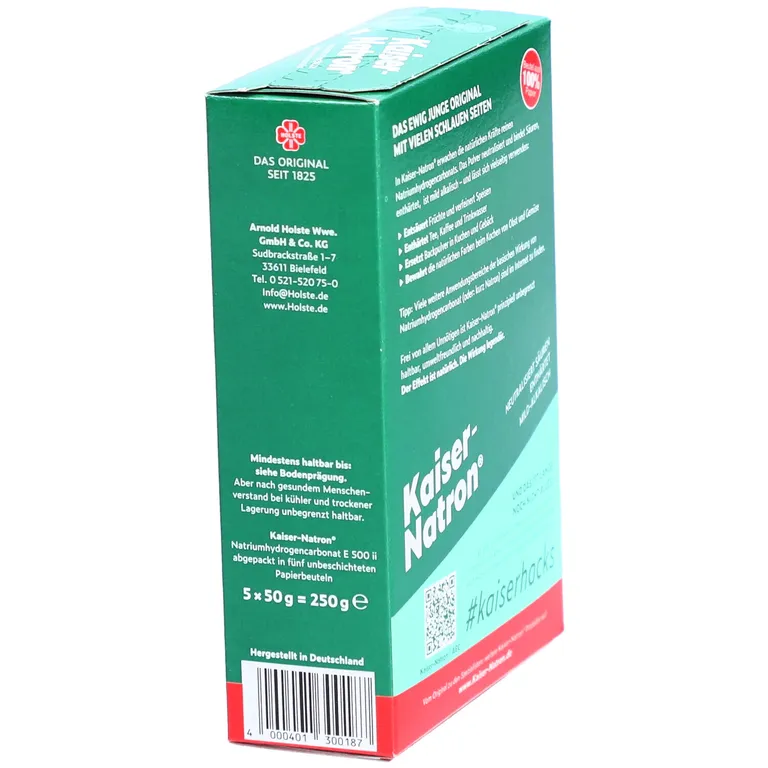Shopapotheke Kaiser-Natron Pulver