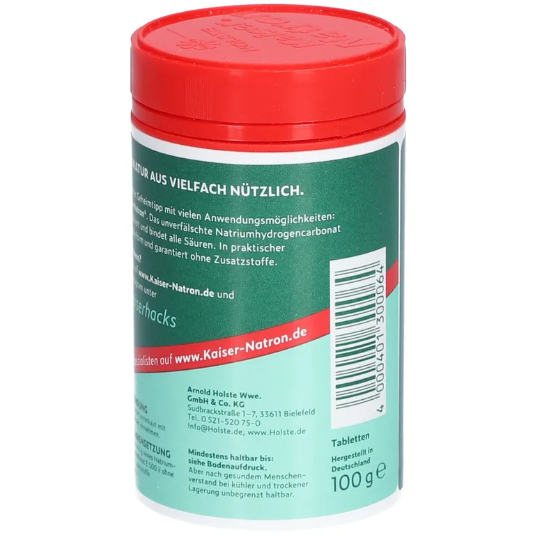 Shopapotheke Kaiser-Natron Tabletten