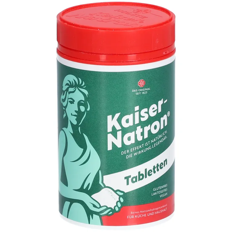 Shopapotheke Kaiser-Natron Tabletten