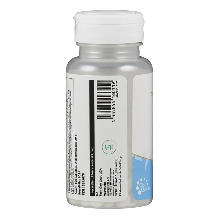 Shopapotheke KAL® B1 Thiamin 100 Mg